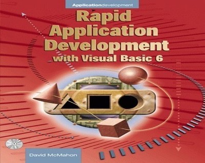 Rapid Application Development with V..., McMahon, David