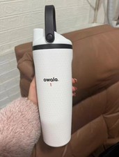 Owala 30oz FreeSip Sway Fairways For Days Golf Water Bottle New