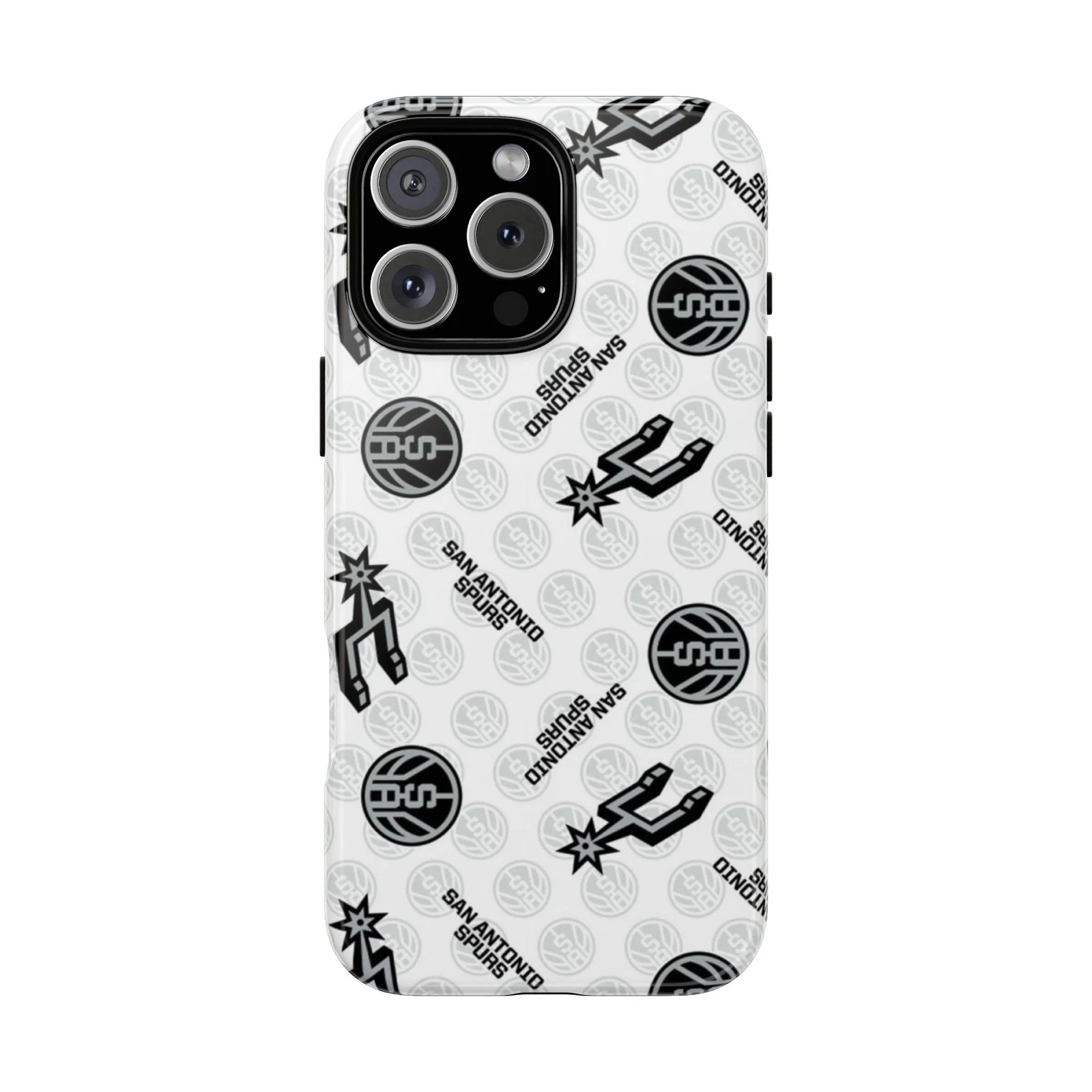 San Antonio Spurs iPhone Cases