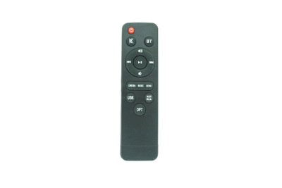 Relacemment Remote Control for Sound Bar Soundbar Speaker- No Programming