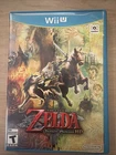 The Legend of Zelda: Twilight Princess HD (Nintendo Wii U, 2016)