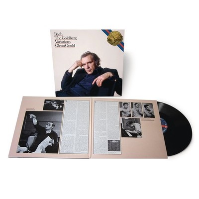 Johann Sebastian B Goldberg Variations,Bwv 988 (1981 Recordi (Vinyl) (US IMPORT)