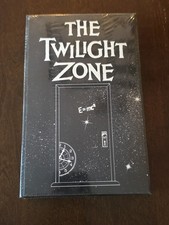 VHS Twilight Zone CBS Library Deluxe 4 Episodes The Quality Of Mercy... Sealed