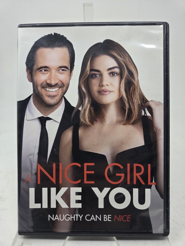 A NICE GIRL LIKE YOU - DVD By Mindy Cohn - Lucy Hale 
