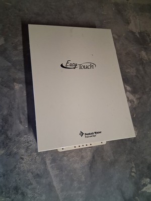 Easy touch pentair control system 8 circut