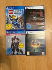 Große PlayStation-Spielesammlung PS4 & PS5 – Sammlungsauflösung