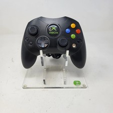 Microsoft Original Xbox Controller S Black X08-69873