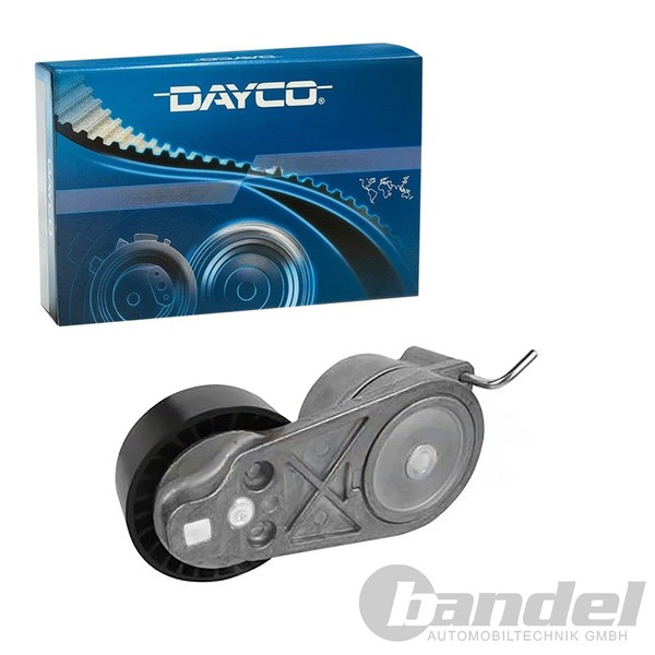 Dayco Riemenspanner Spannrolle Keilrippenriemen FüR Alfa Romeo Mito Fiat 500-image