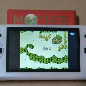 MOTHER Nintendo Famicom FC RPG Complete Box Manual Flyer NTSC-J Japan Authentic
