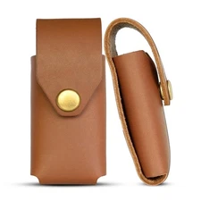 Leather Multitool Sheath Compatible with Leatherman Wave & Wave+ | Ultra Dura...