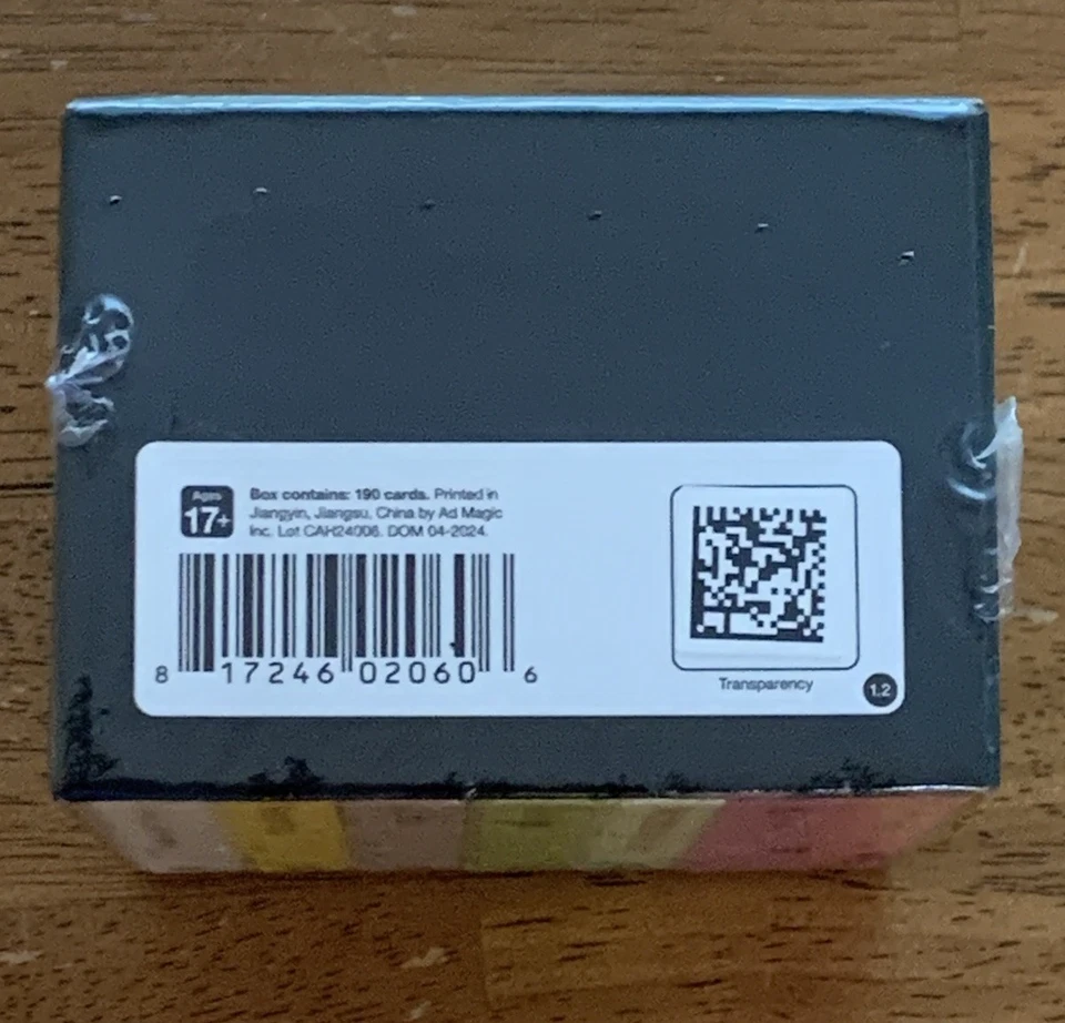 Cards Against Humanity Nerd Bundle Expansion Pack. New - Image 4 of 4