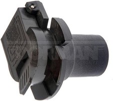 Dorman 7 Pin Trailer Tow Hitch Harness Receptacle Plug For Chevy Gmc Pickup Gm