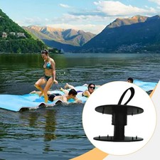 Floating Water Mat Tether Portable Durability Premium Professional Floating Pad