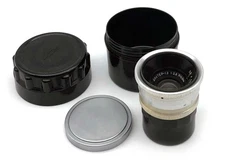 JUPITER-12 MC 2.8/35mm KMZ lens M39-L39 screw mount FED Leica Zorki Bessa EXC+