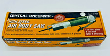 Central Pneumatic High Speed Air Body Saw Metal Cutter Tool