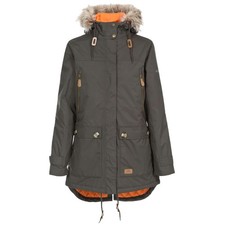 Trespass Womens/Ladies Clea Waterproof Parka  TP3067