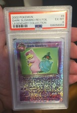 Dark Slowbro 8/110 Legendary Collection Reverse Holo on eBay
