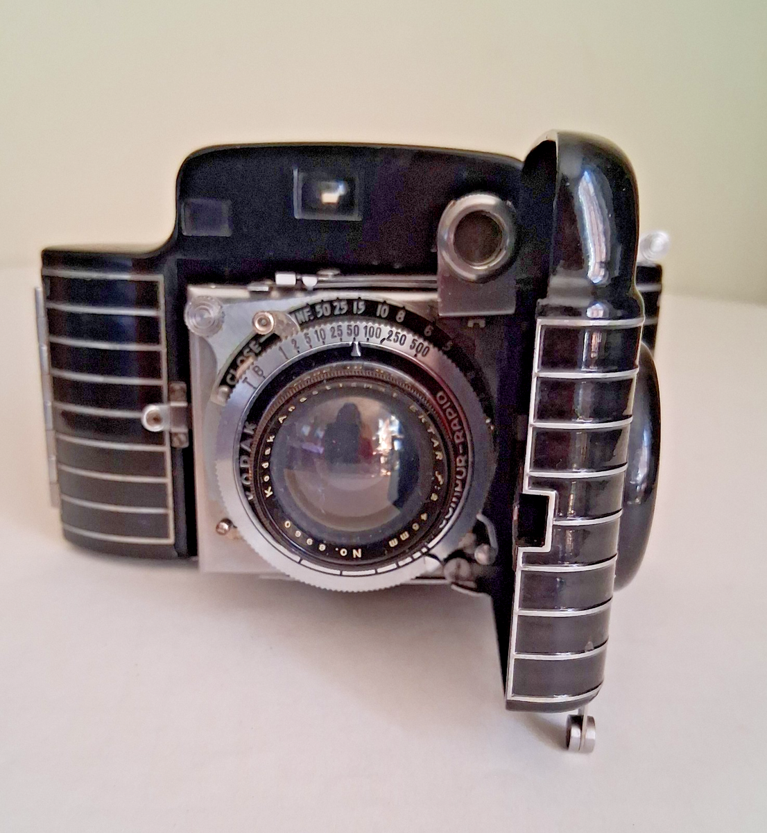 Kodak Bantam Special Camera w/Ektar 45 mm F2 Lens Art Deco | eBay