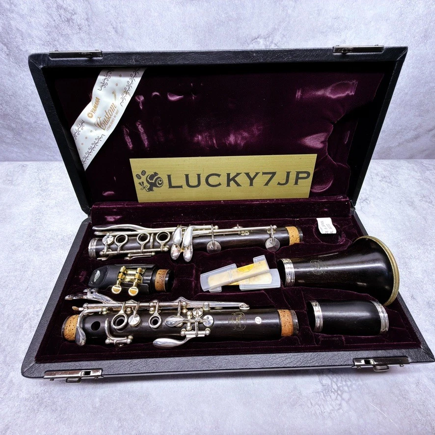 Yamaha Wood Body Clarinets for sale | eBay