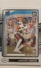 2024 Panini Donruss Optic - Rated Rookie Jawhar Jordan #247 (RC)