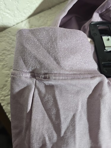 RADIANT VANITY FAIR PANTIES COMFORT STRETCH HI-CUT 3 PACK PLUS SZ 5XL/12 - Picture 5 of 5