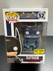 Batman Detective Mode #52 2015 Hot Topic Exclusive Funko Pop Arkham Asylum