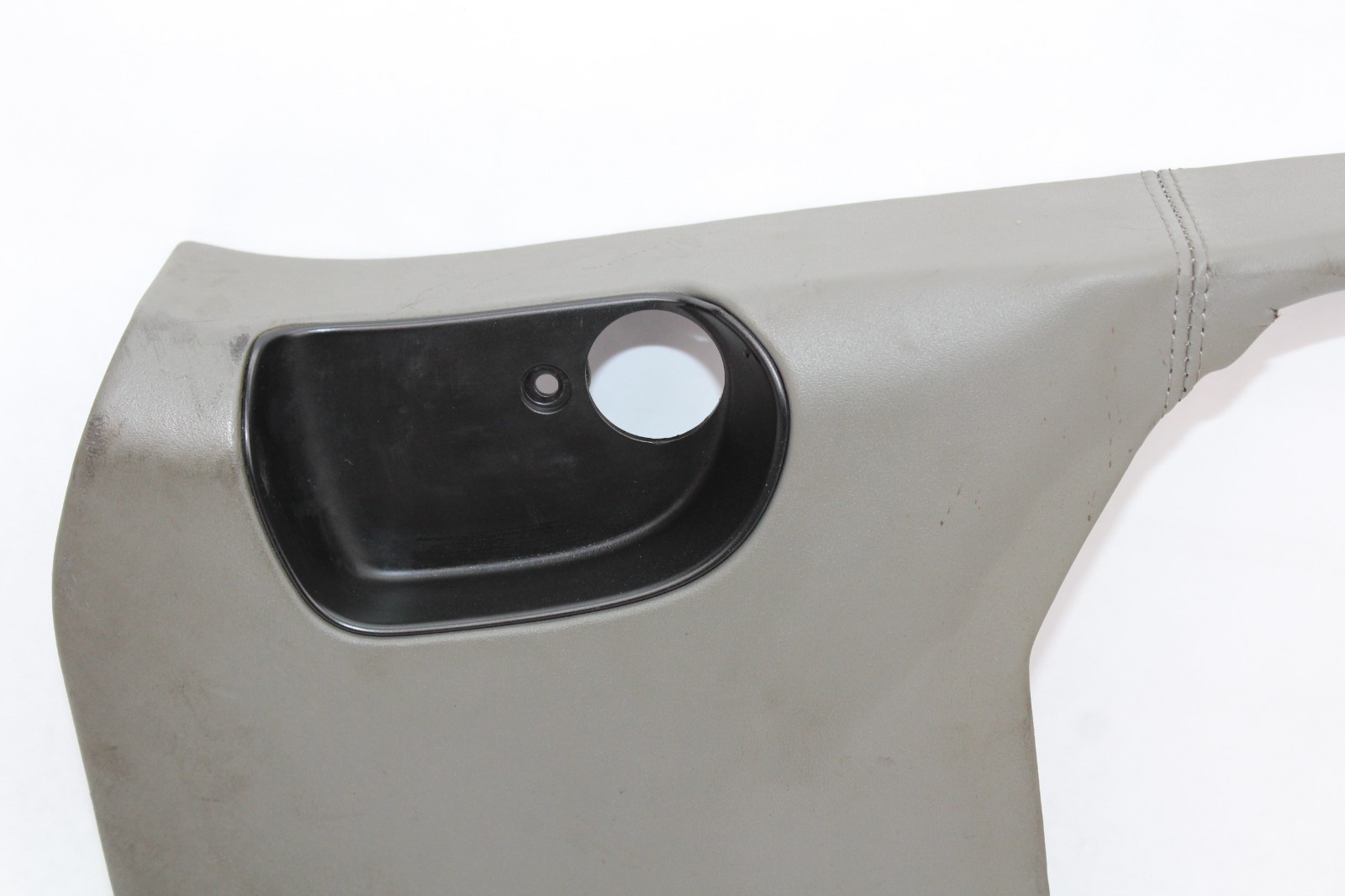 2003-2010 Bentley Continental GT Front Left Driver Side Kick Panel Trim Cover