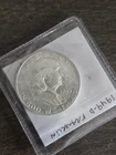 A 1949 D FRANKLIN HALF DOLLAR  BU / NICE COIN!!