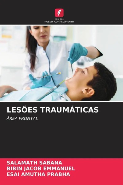 Salamath Sabana (U. A.) | LesÕEs TraumÁTicas | Taschenbuch | Portugiesisch-image