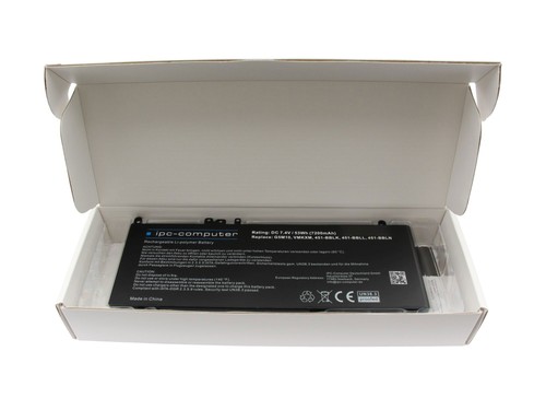 Akku für Dell Latitude 12 (E5250) - Bild 3 von 4