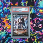 2022 Pokemon Umbreon V #TG22 Brilliant Stars Full Art Holo PSA 10 Graded Card