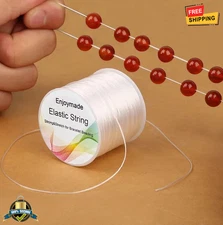 Elastic Bracelet String Cord Stretch Beading Thread DIY Jewelry Making Rope
