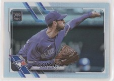 2021 Topps Update Rainbow Foil Steven Matz #US59 0y59