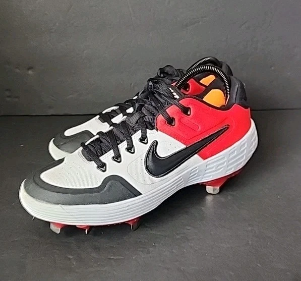Las mejores ofertas en Nike Alpha Huarache 7 Elite White Black | eBay