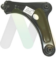 Motaquip Querlenker Dreieckslenker VSA1079 Stahl FüR Peugeot 1007 16V Hdi C3 1
