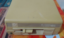 Commodore floppy drive VC 1541 048835 case rotto 8 bit 64 c64
