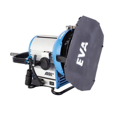 ARRI M18 HMI Lamp Head (Blue/Silver) - SKU#2076359
