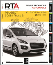 Revue technique Peugeot 3008