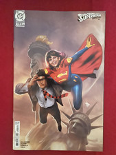 DC SuperWoman Special No 1