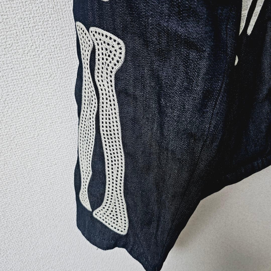 KAPITAL KOUNTRY Capital Bone Riders Jacket Denim