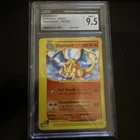 CGC 9.5 Charizard 39/165 Expedition Pokemon 2002