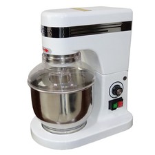 STALGAST Planetenmixer 7 Liter, 300 Watt, 250 x 400 x 410 mm (BxTxH)