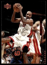 Bruce Bowen 2000-01 Upper Deck #88 Heat NBA READ FREE SHIPPING AutographDen