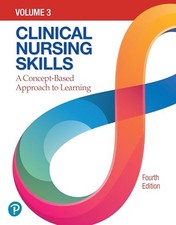 Clinical Nursing Skills A Conc - VERY GOOD