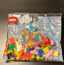 LEGO Fun and Funky VIP Add On Pack 40512 Polybag 118 pcs Limited Edition