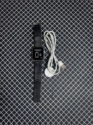 APPLE Watch Series 3 GPS - 38MM Aluminum Case A1858 - Silver