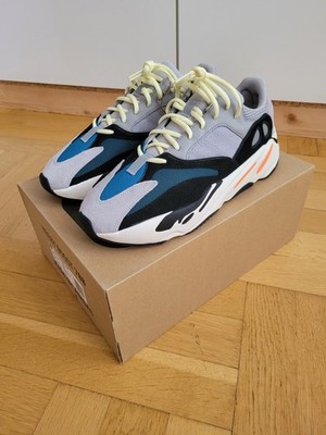 Adidas Yeezy Boost 700 Wave Runner B75571, EU 46, US 11,5