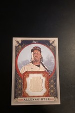 2023 Topps Allen & Ginter - Relics B Josh Bell #AGRB-JB (MEM)