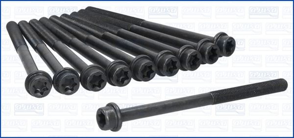 Zylinderkopfschraubensatz Ajusa 81035200 FüR Volvo Morgan Jaguar Ford Mazda S40-image