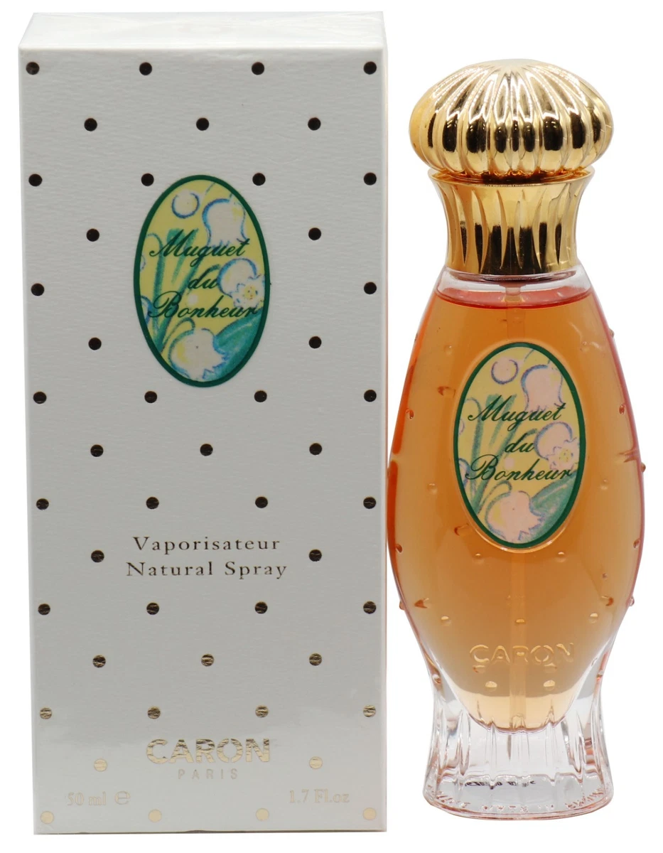 Muguet Du Bonheur by Caron Fragrances for Women for sale | eBay